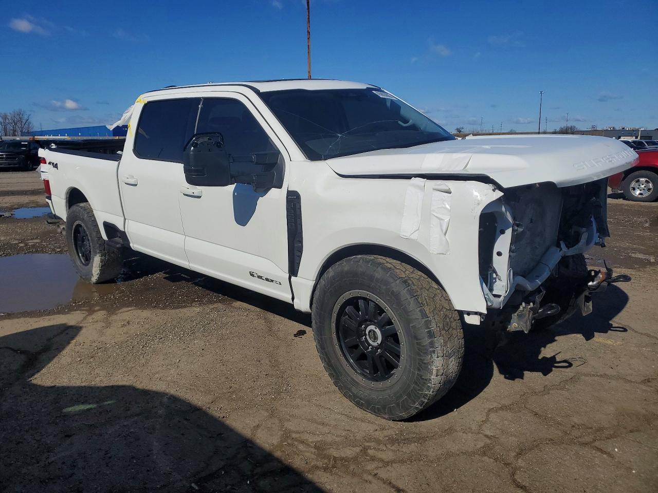 2024 Ford F250 Super Duty - Фото 4