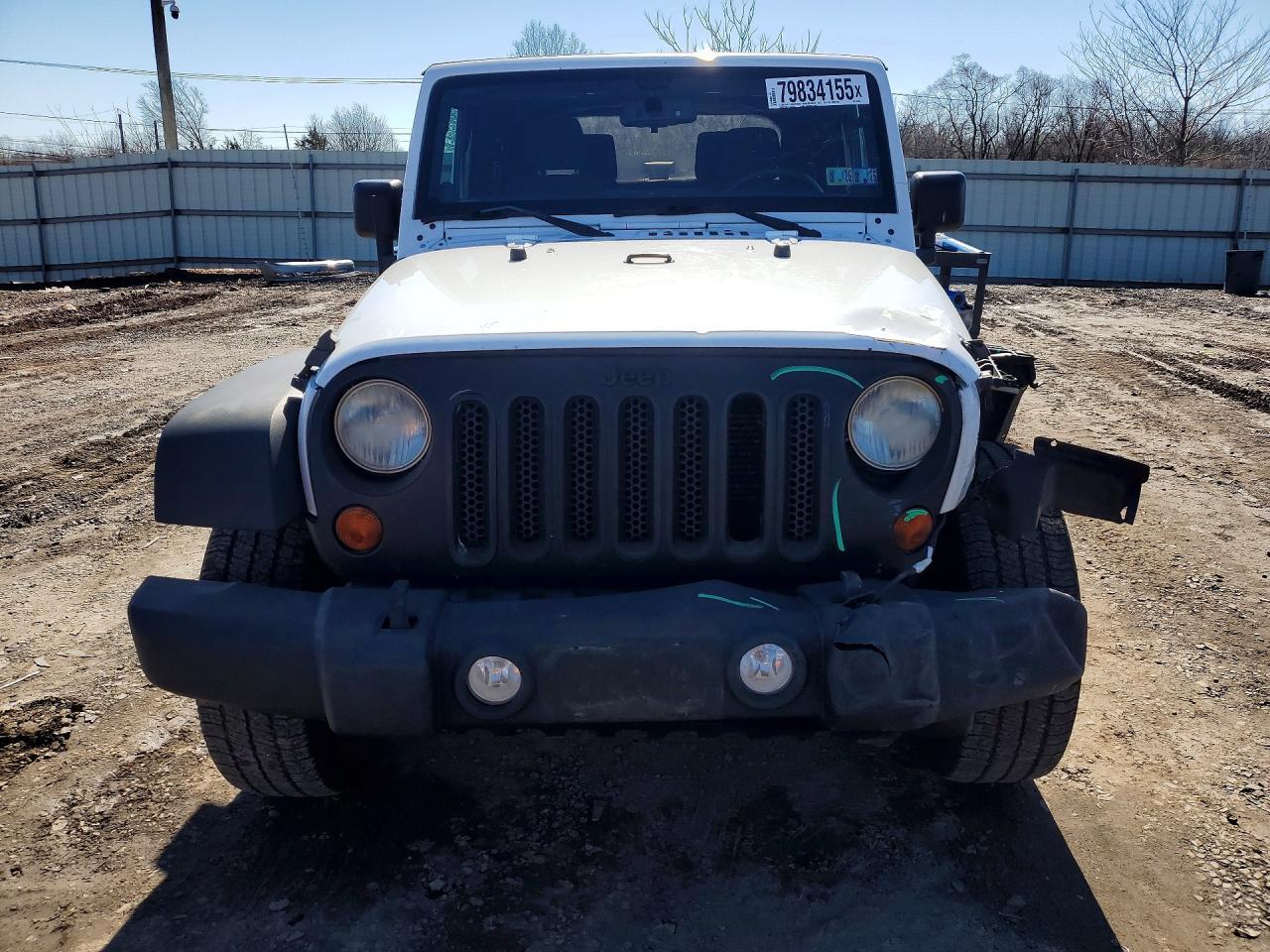 2013 Jeep Wrangler Sport - Фото 5