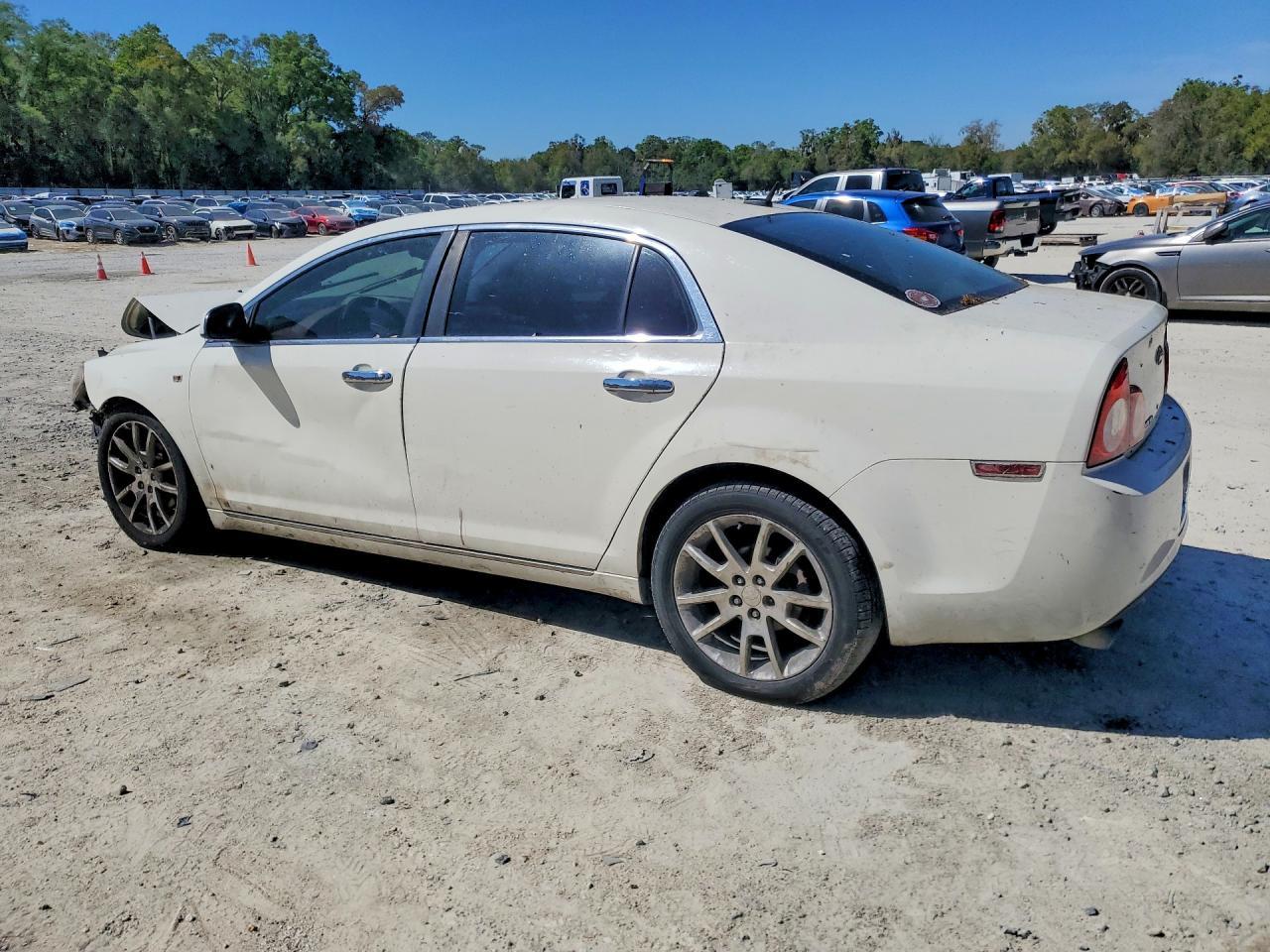 2008 Chevrolet Malibu Ltz - Фото 2