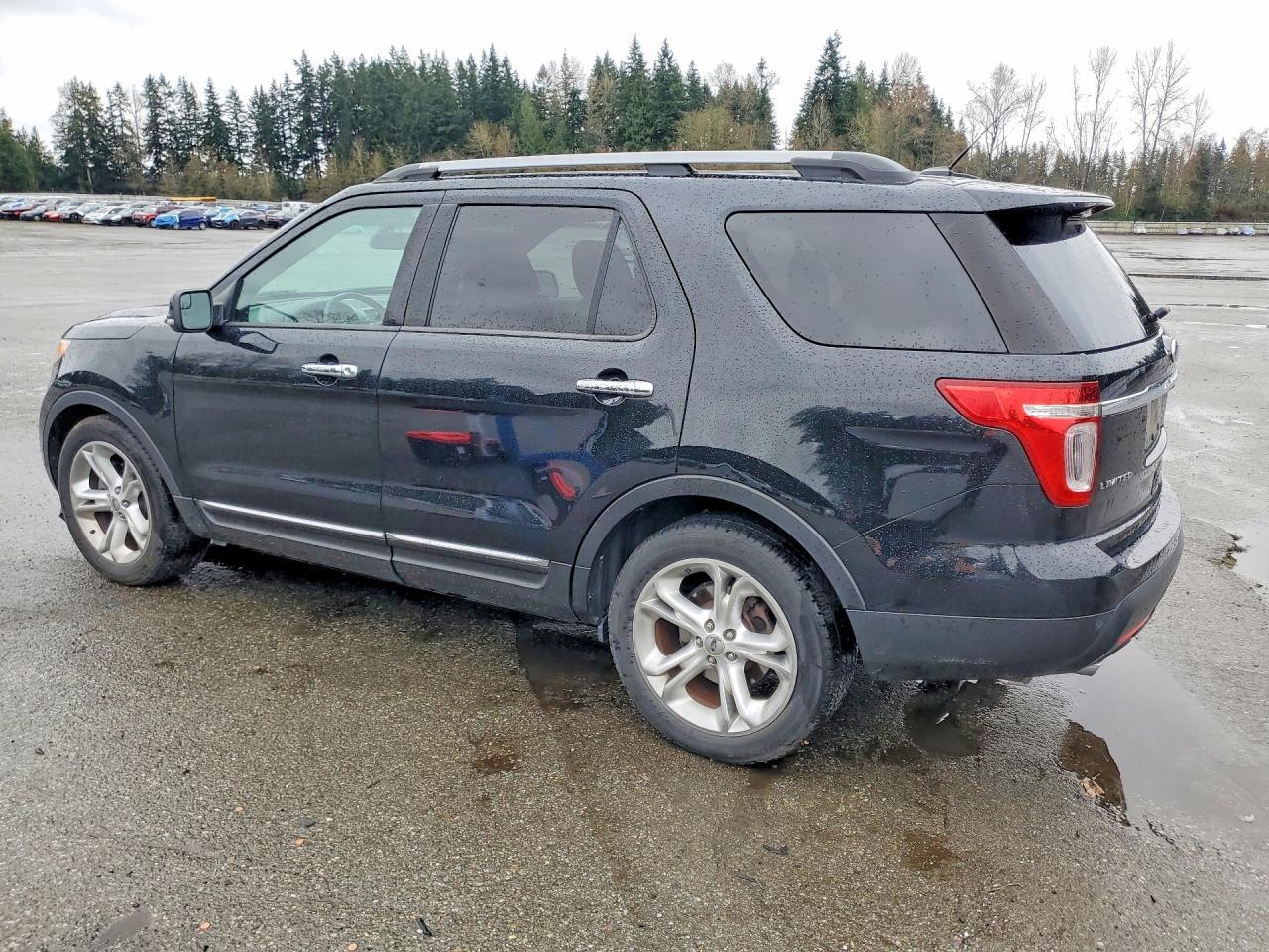 2011 Ford Explorer Limited - Image 2