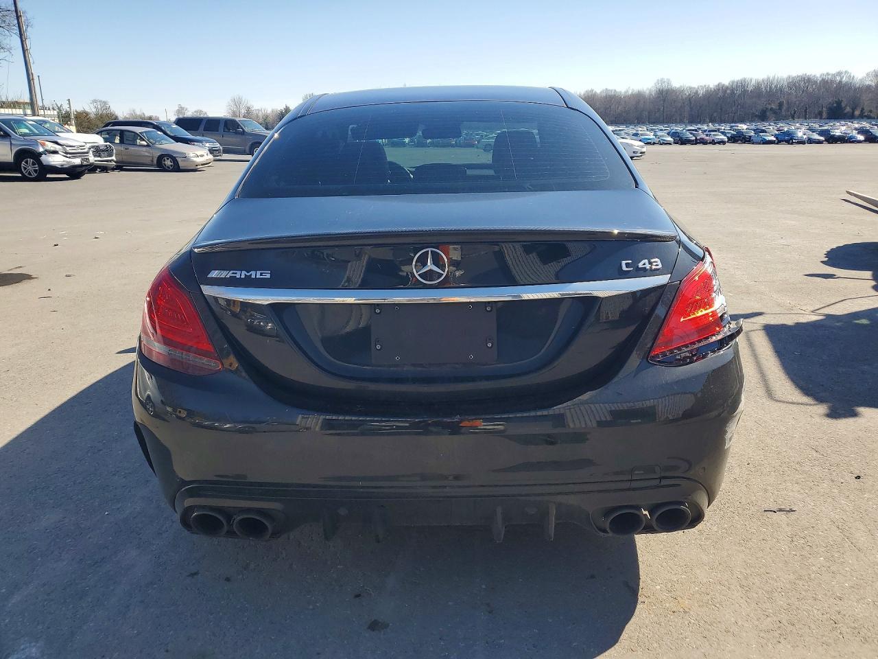 2020 Mercedes-Benz C 43 Amg - Image 6