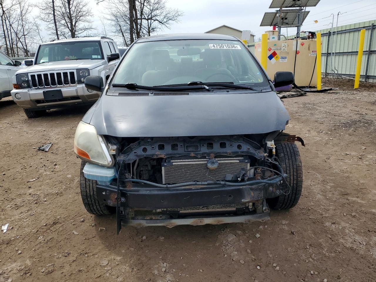 2007 Toyota Yaris Base - Фото 5