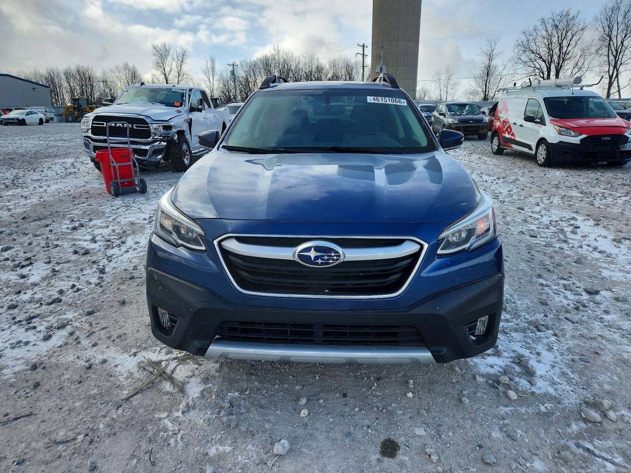 2020 Subaru Outback Limited - Фото 5