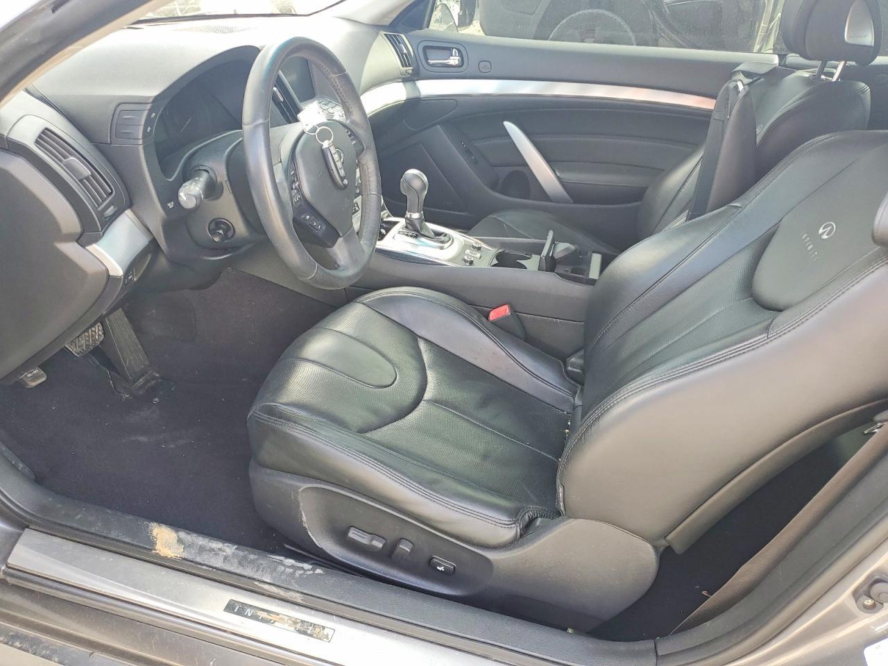 2013 Infiniti G37 Convertible Base - Фото 7