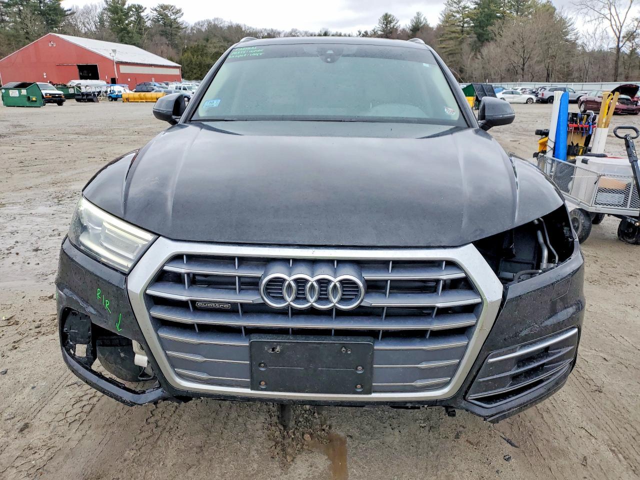 2018 Audi Q5 Premium - Фото 5