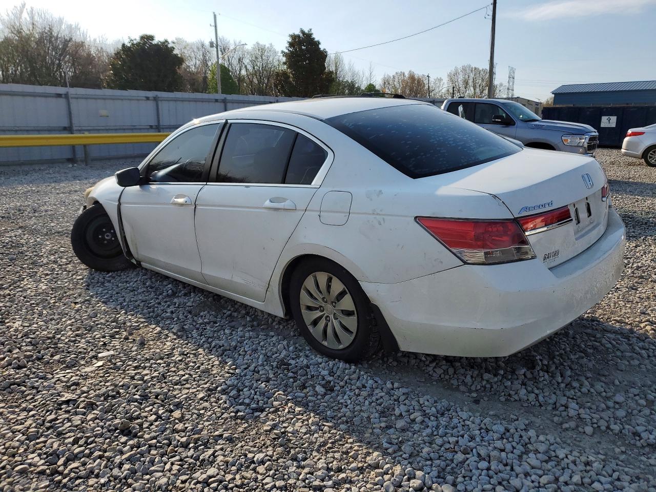 2011 Honda Accord Lx - Фото 2