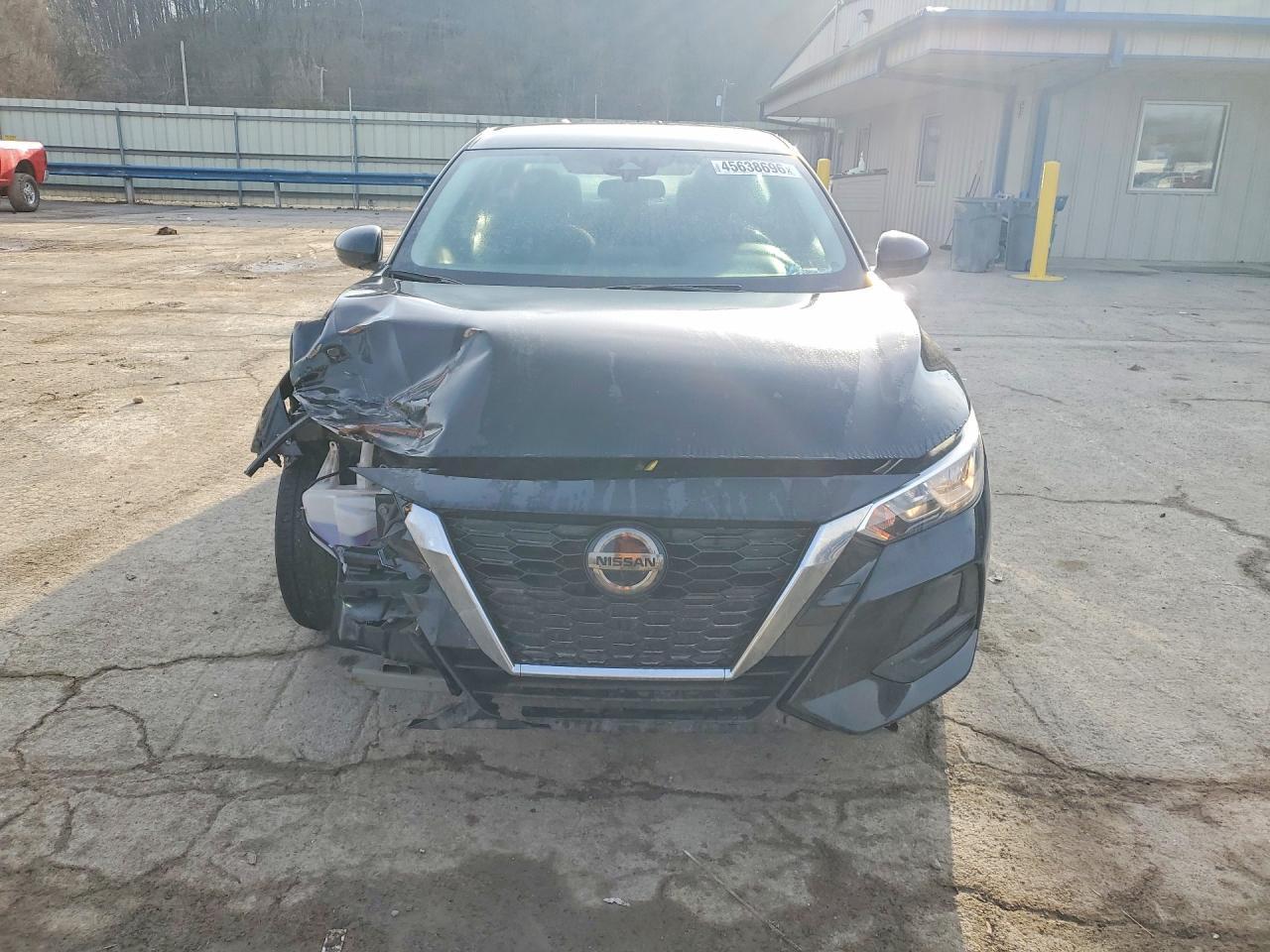 2021 Nissan Sentra Sv - Image 5