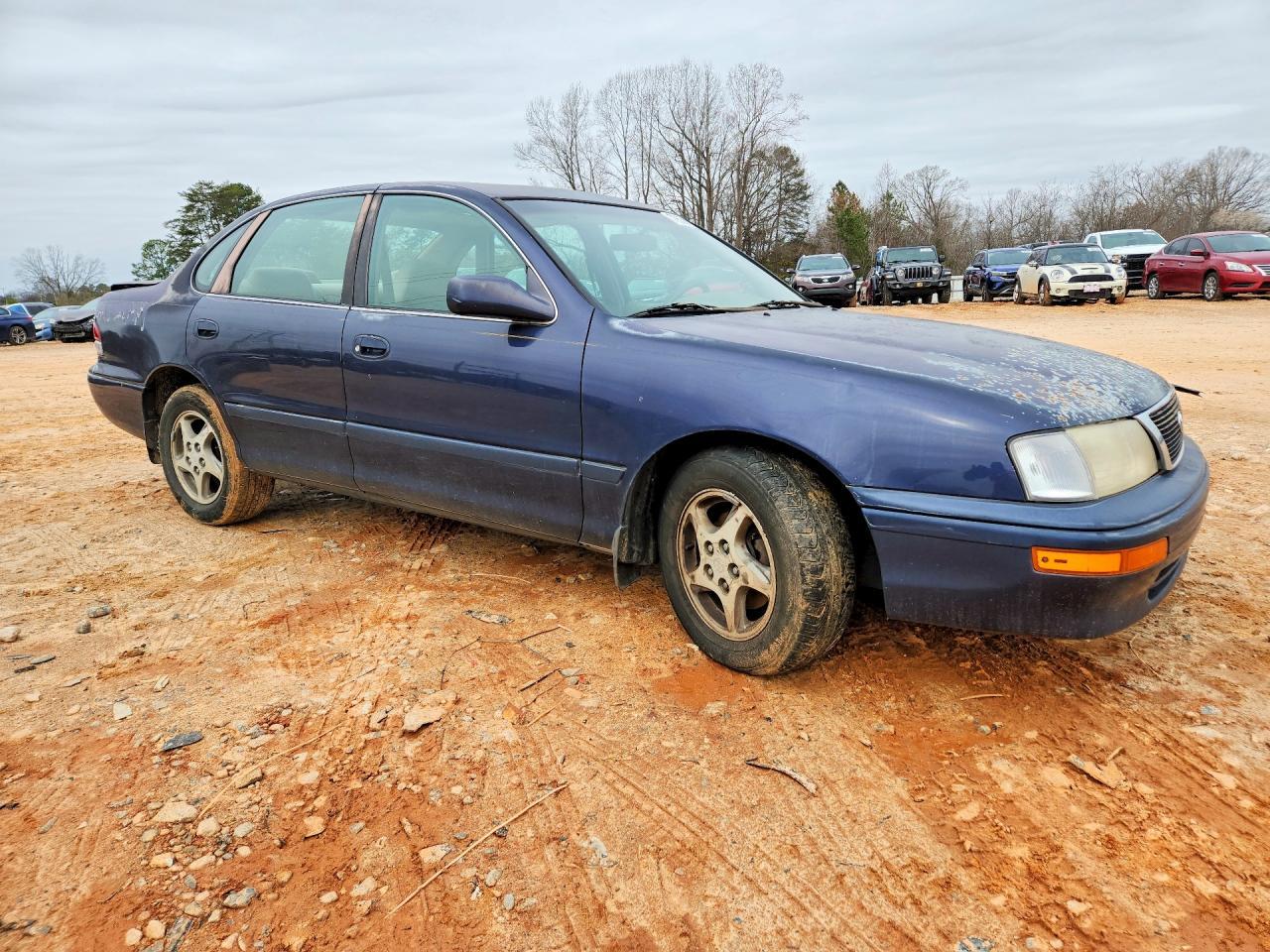 1997 Toyota Avalon Xl - Фото 4