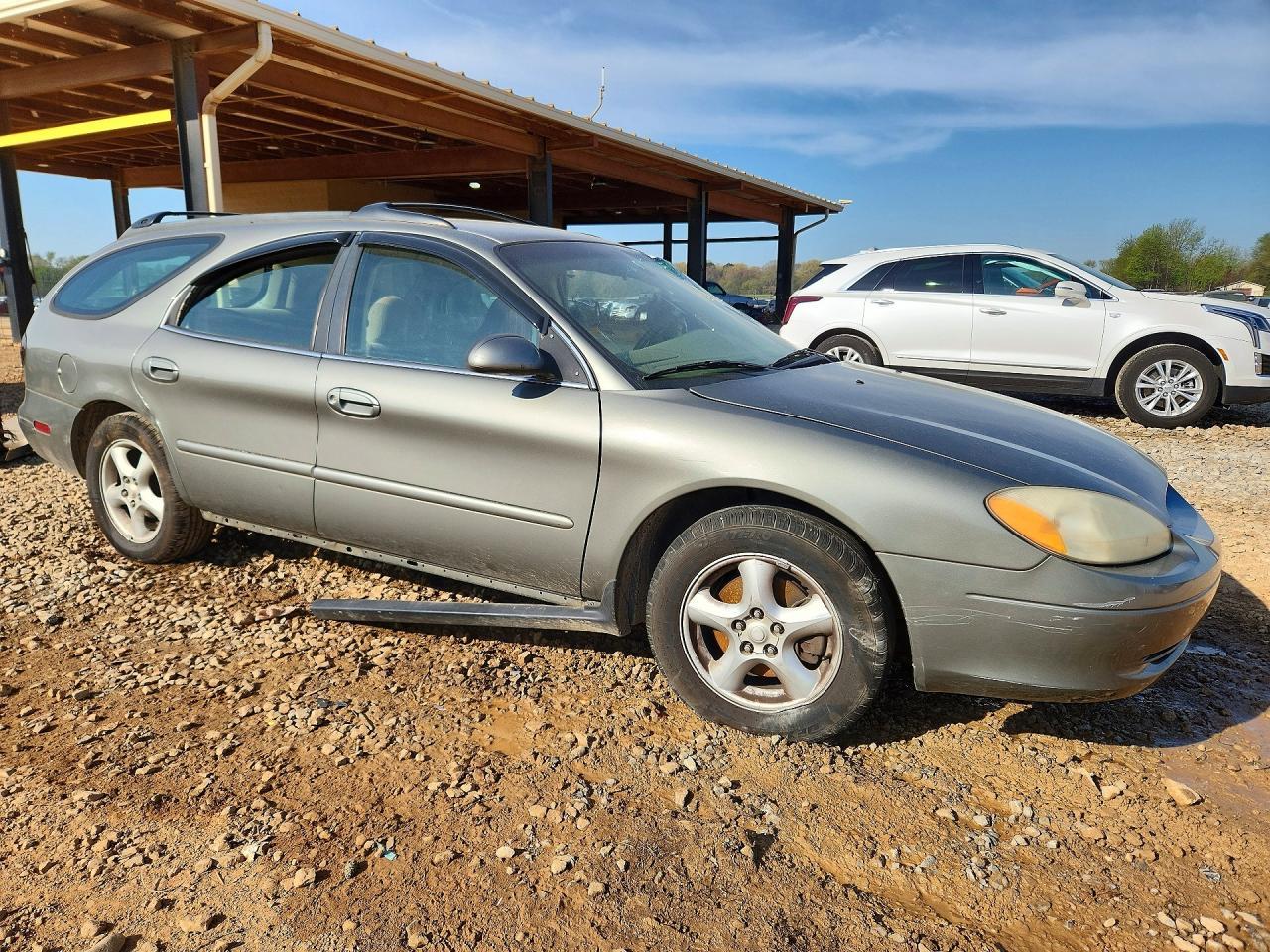 2003 Ford Taurus Se - Фото 4