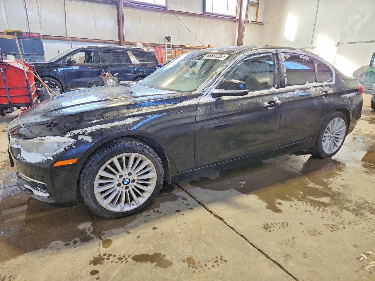 2015 BMW 320 I xDrive