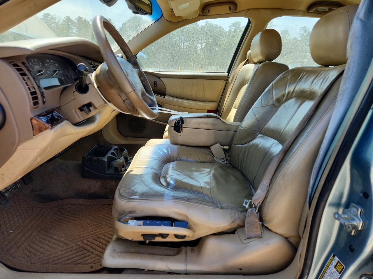 2004 Buick Park Avenue - Фото 7