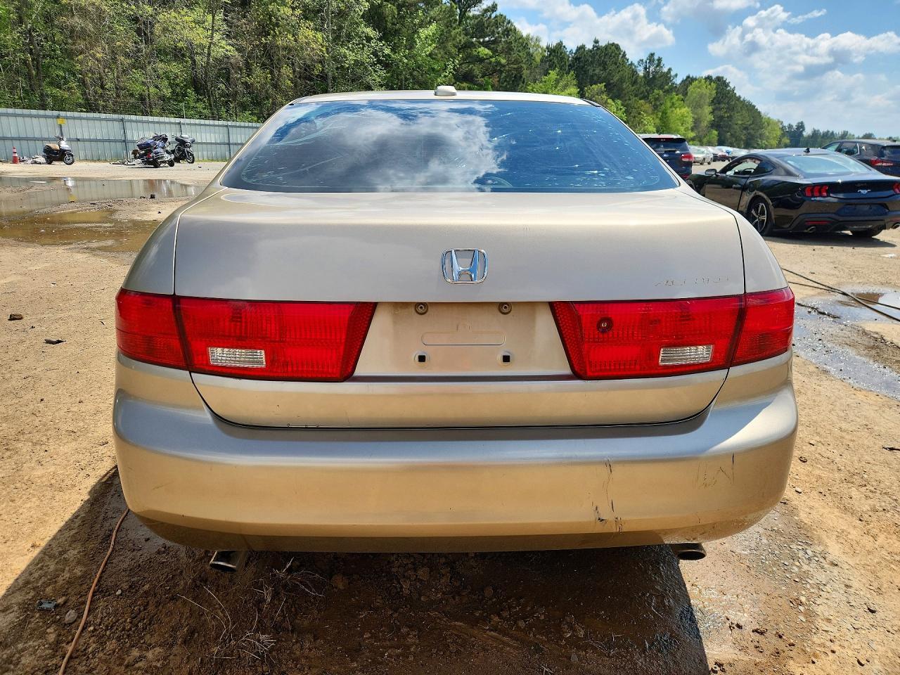 2005 Honda Accord Ex - Image 6