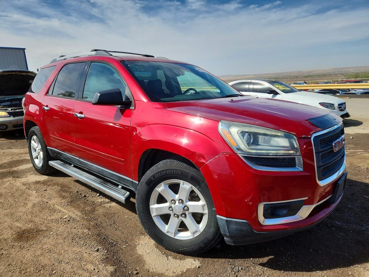 2014 GMC Acadia Sle - Image 4