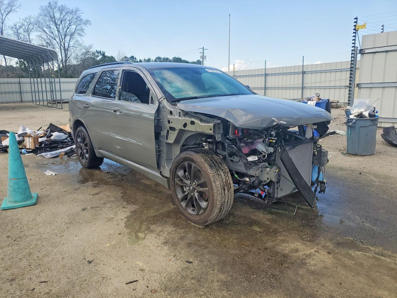 2025 Dodge Durango Gt - Фото 4