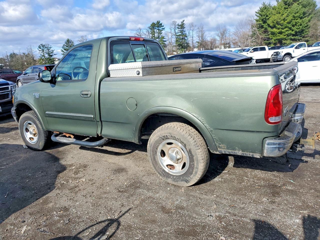 2002 Ford F150 - Image 2