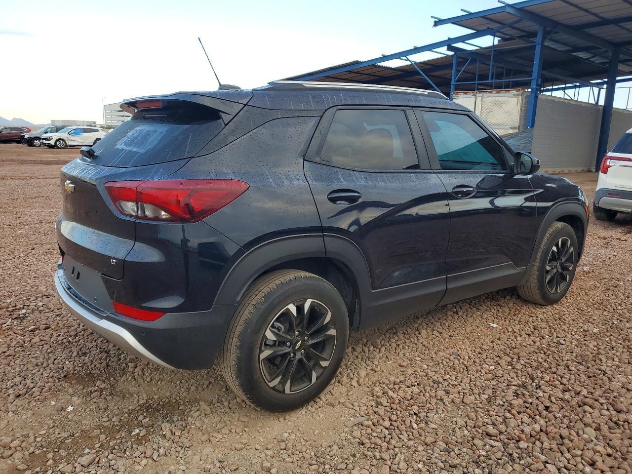 2021 Chevrolet Trailblazer Lt - Image 3