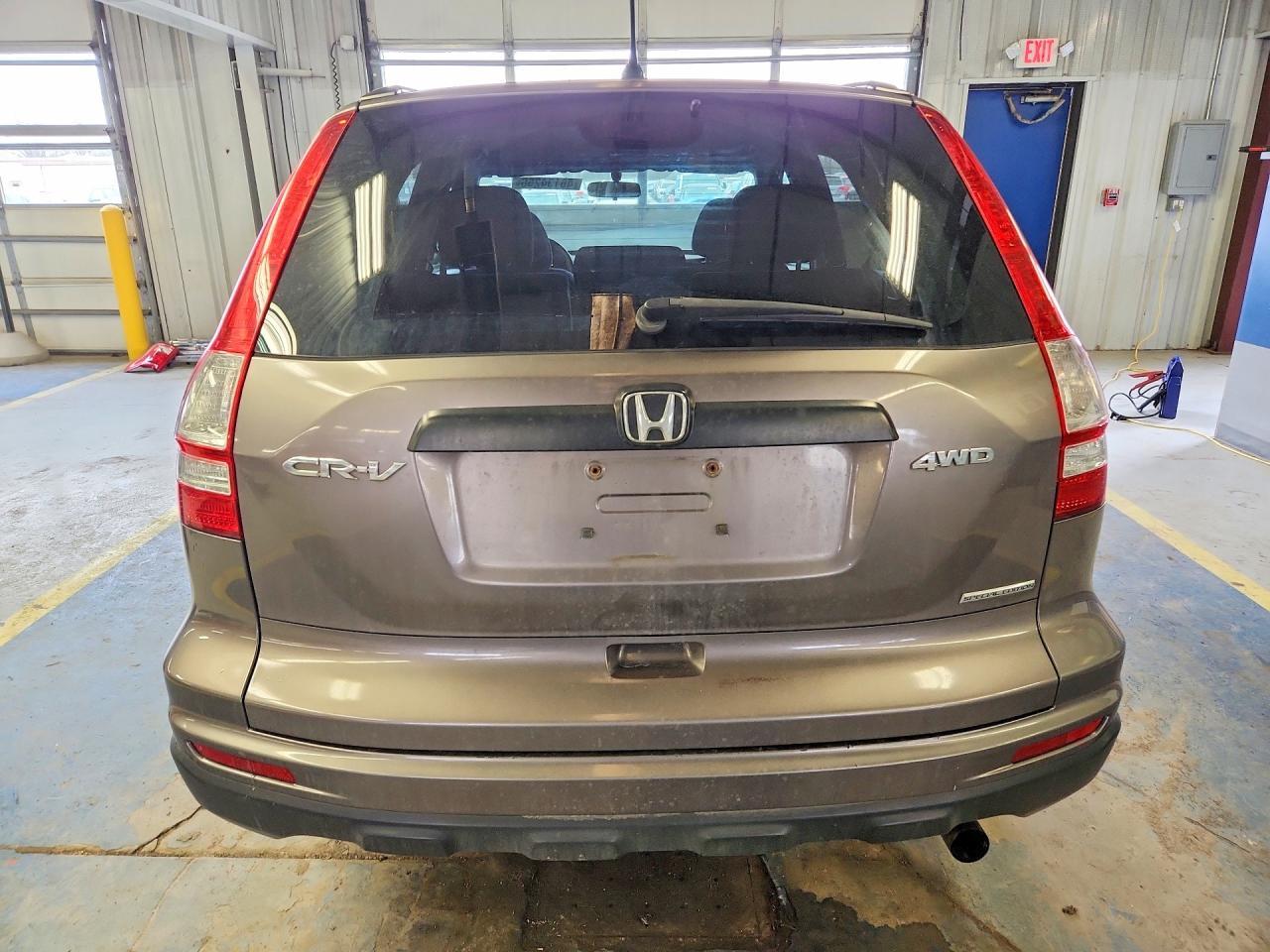 2011 Honda Cr-V Se - Image 6