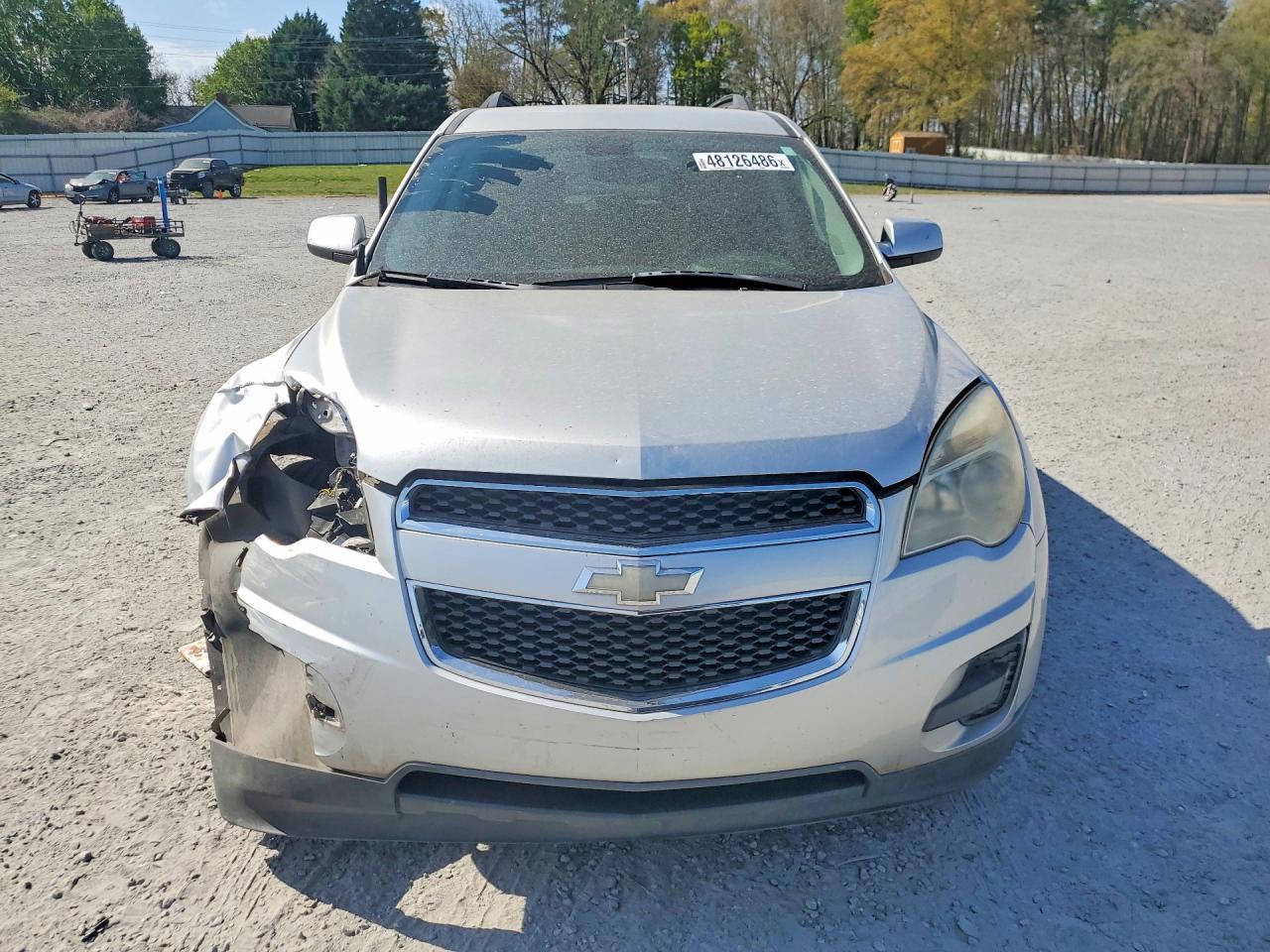 2011 Chevrolet Equinox Lt - Фото 5