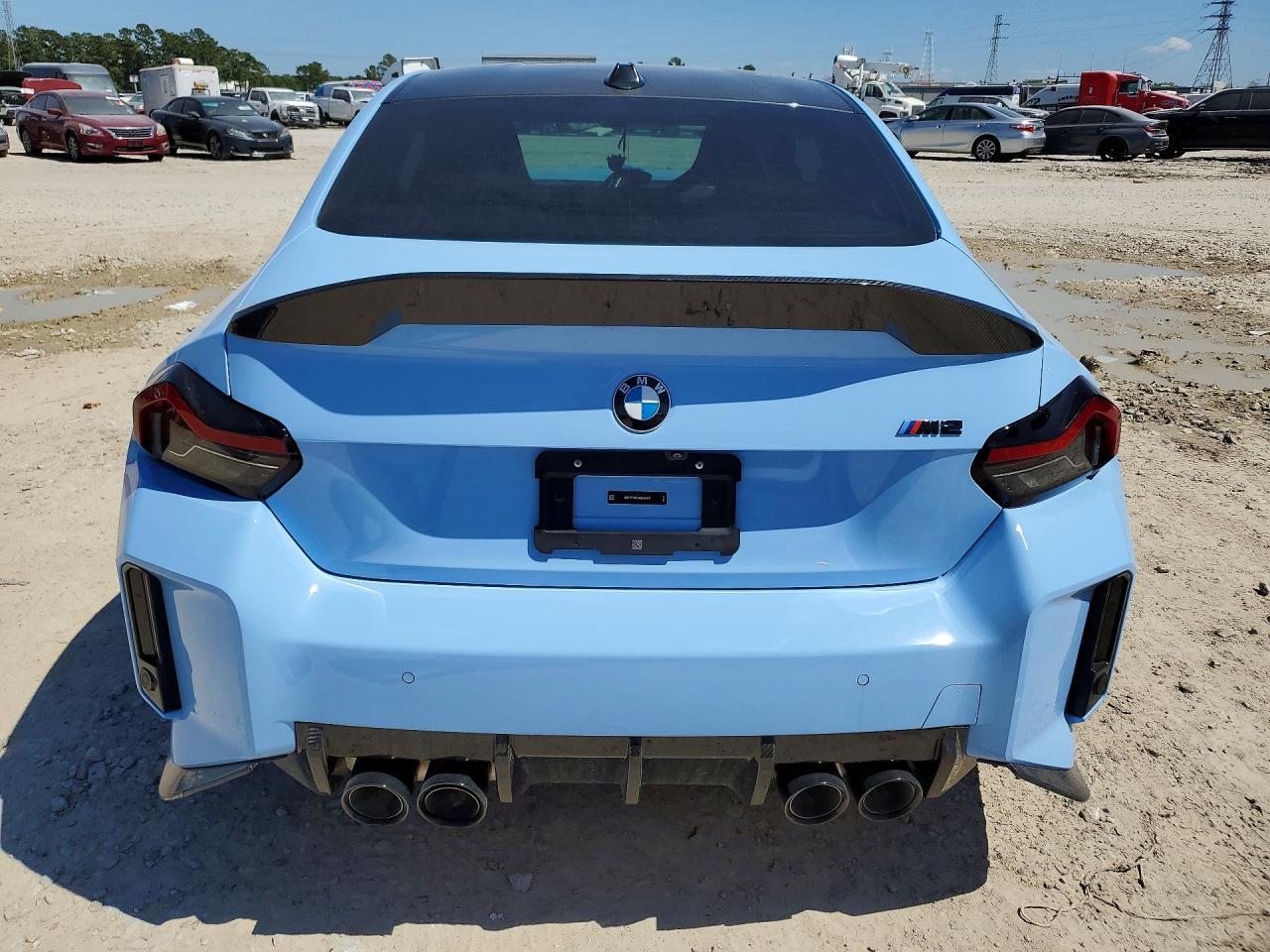 2024 BMW M2 - Image 6