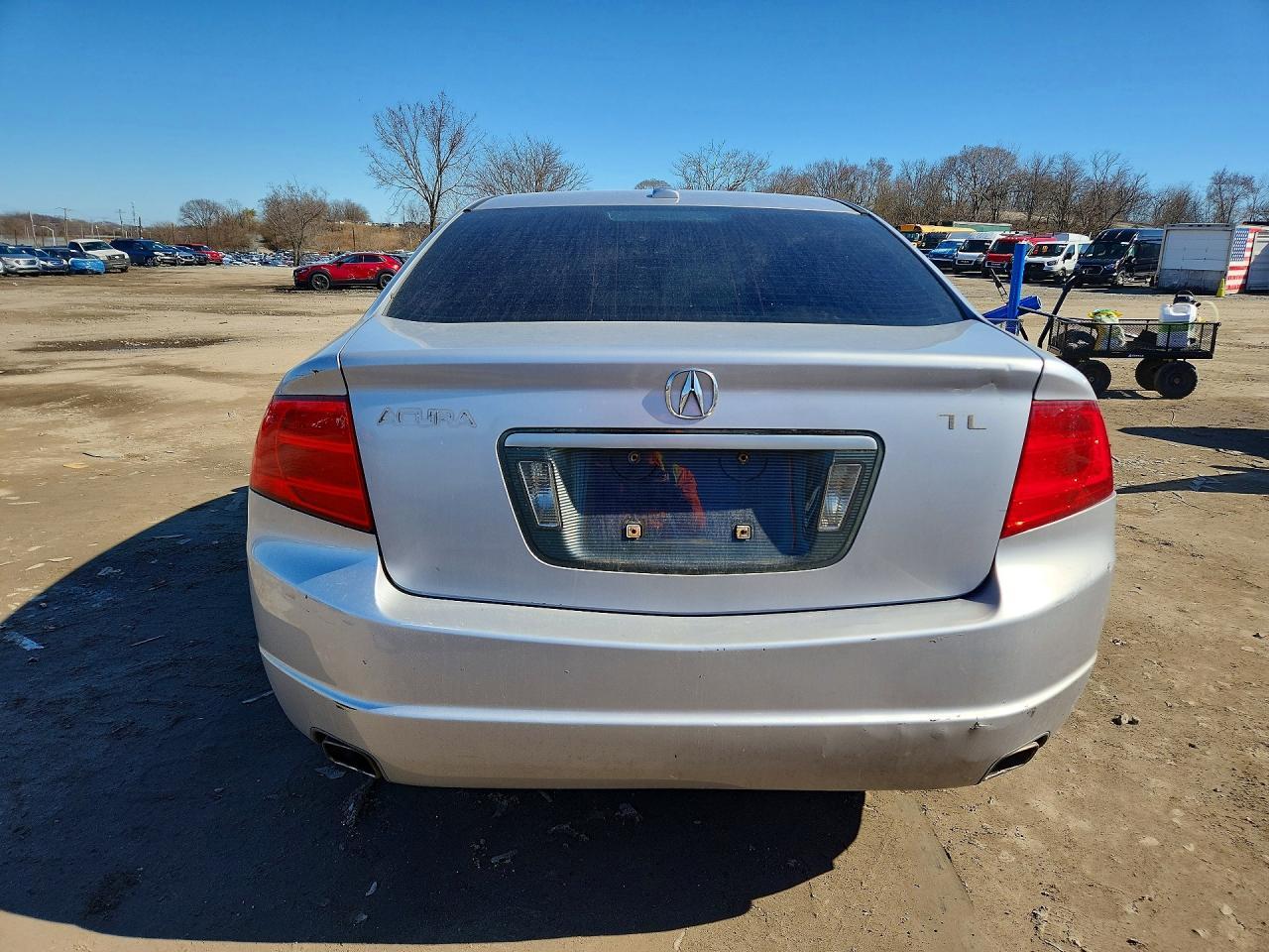 2004 Acura Tl - Фото 6