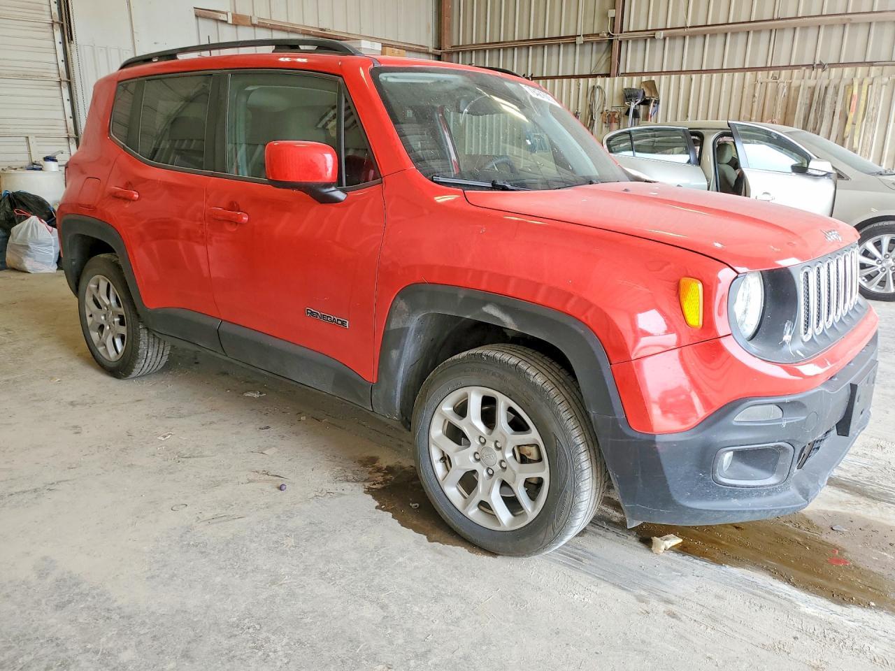 2018 Jeep Renegade Latitude - Фото 4