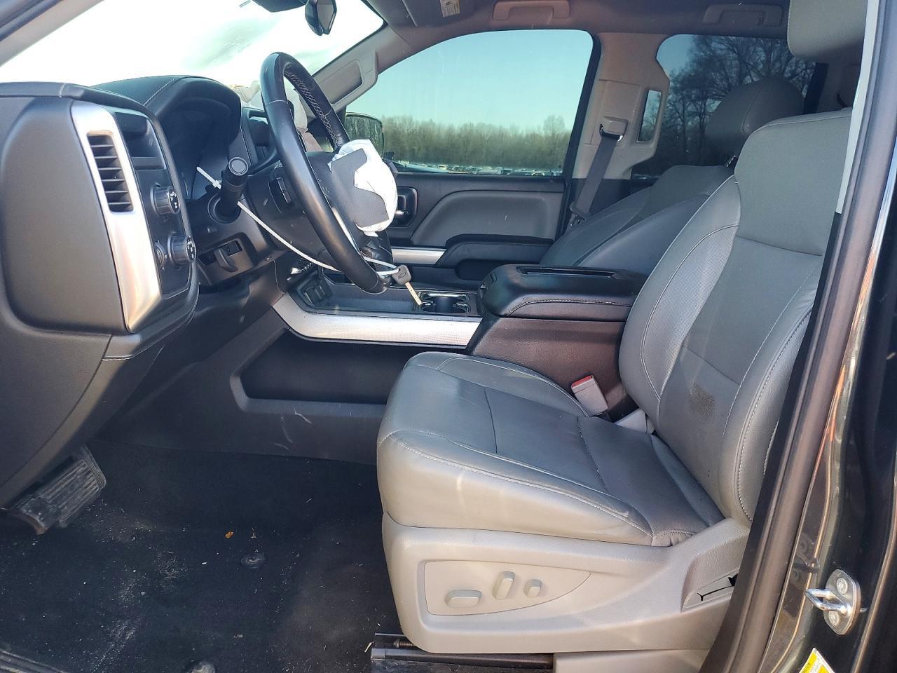 2018 Chevrolet Silverado K1500 Ltz - Фото 7