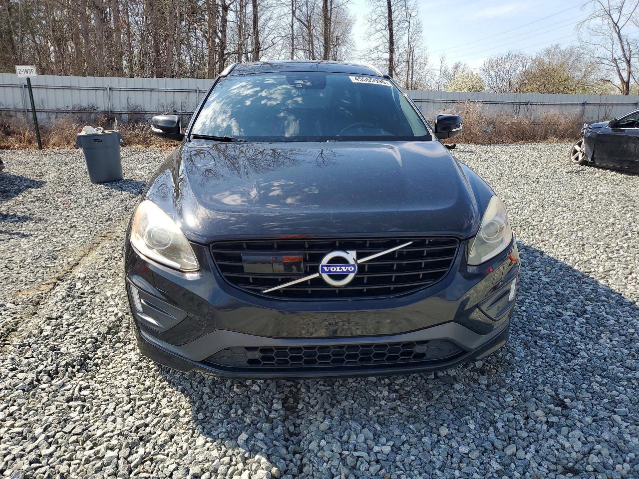 2016 Volvo Xc60 T5 Platinum - Фото 5