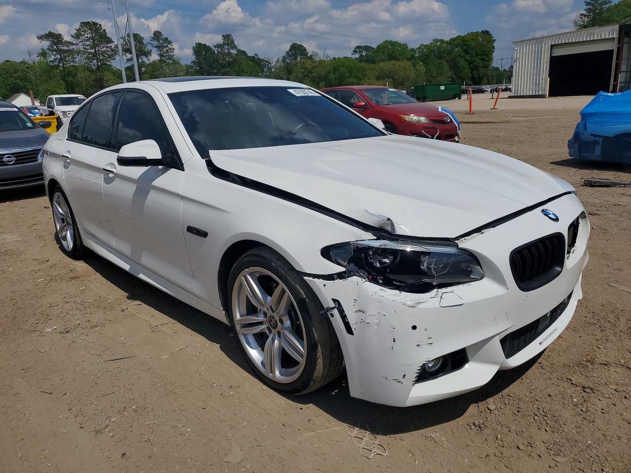2014 BMW 550 Xi - Image 4