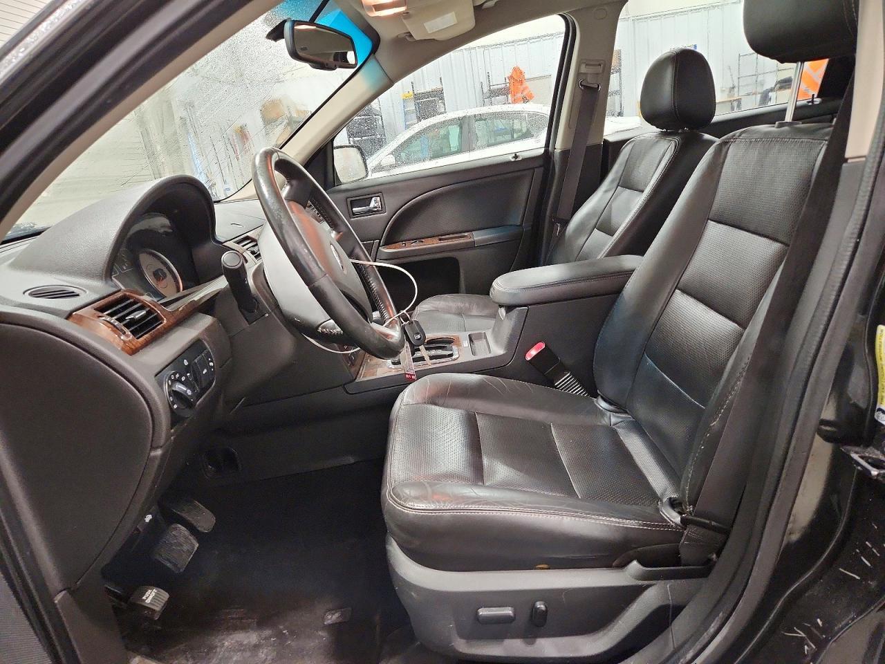 2009 Ford Taurus Limited - Фото 7