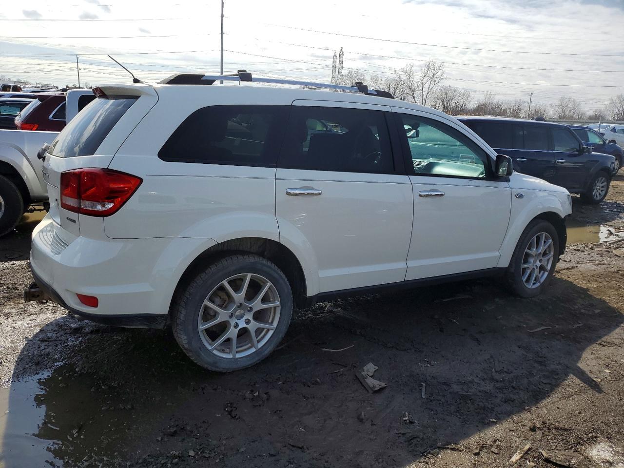 2011 Dodge Journey Crew - Фото 3
