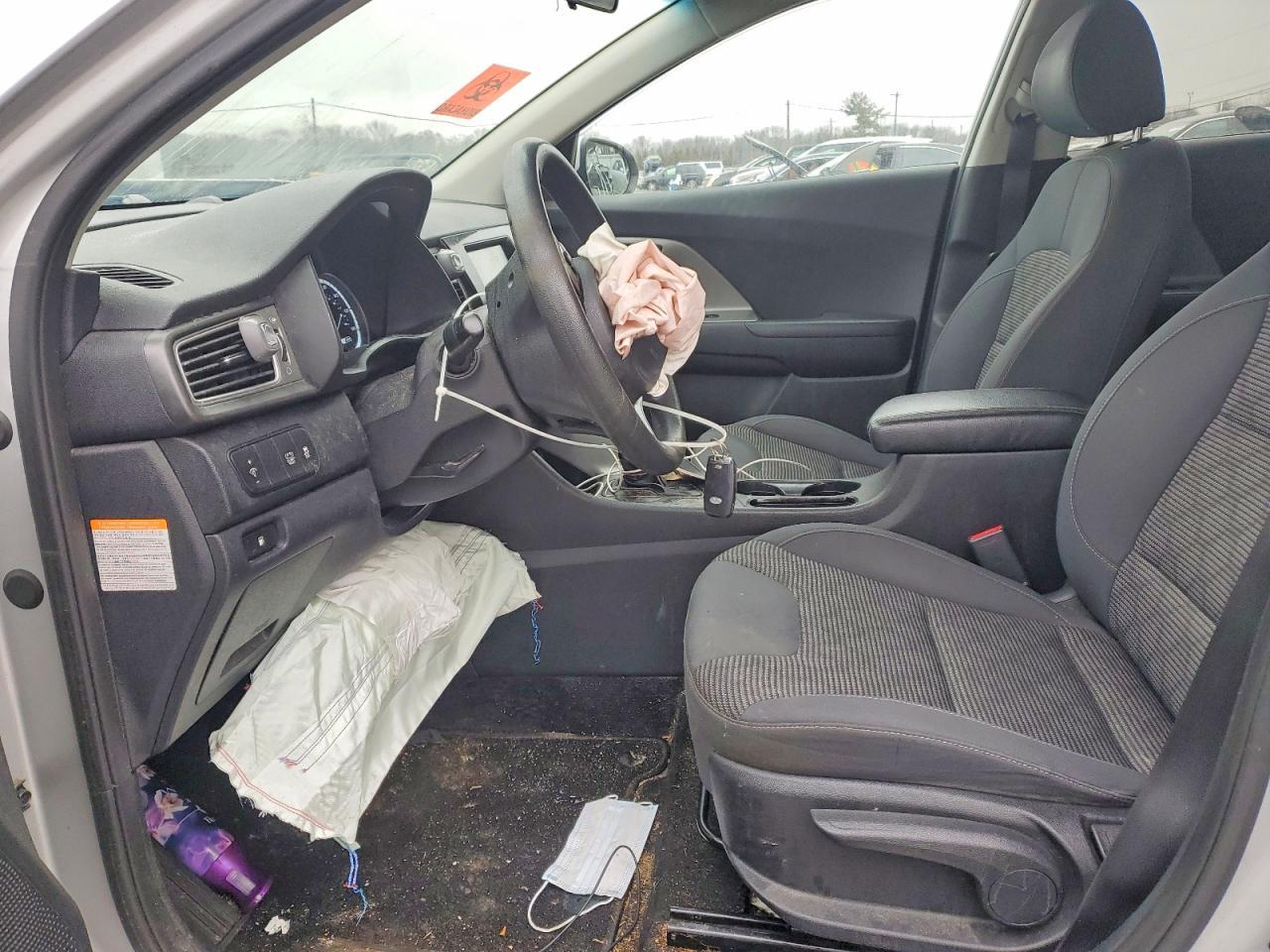 2019 Kia Niro Lx - Image 7