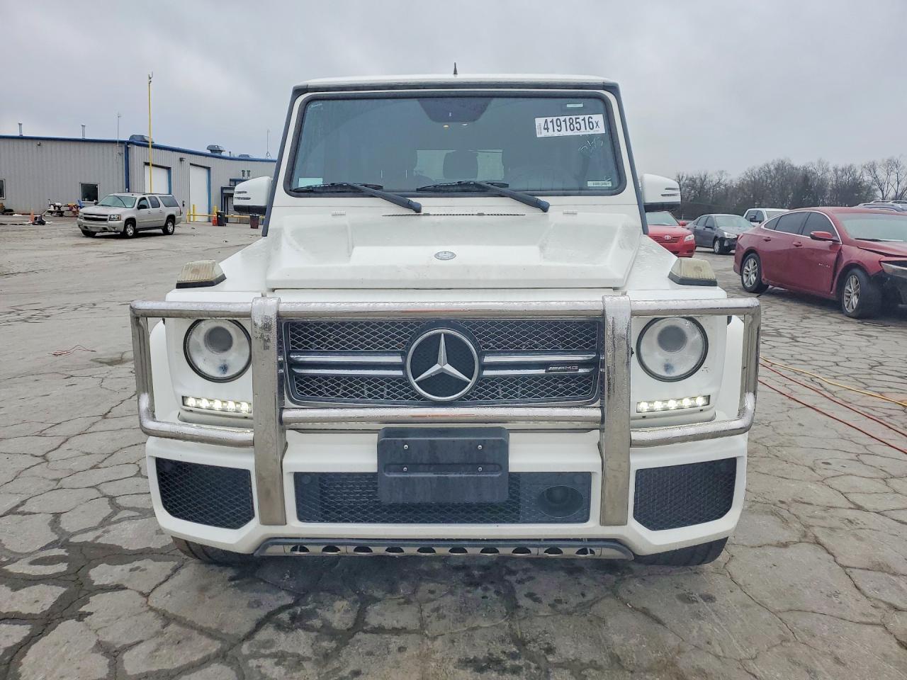 2016 Mercedes-Benz G 65 Amg - Фото 5