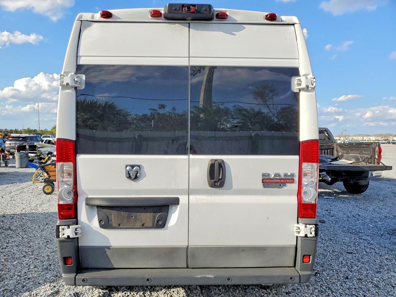 2017 Ram Promaster 2500 *** Passenger Wheelchair Van *** - Image 6
