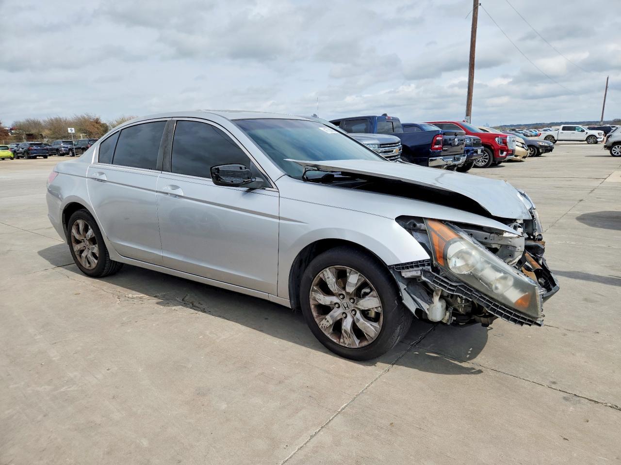 2009 Honda Accord Exl - Фото 4