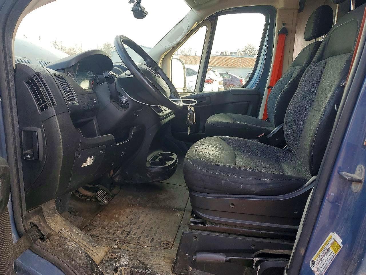 2021 Ram Promaster 3500 3500 High - Image 7