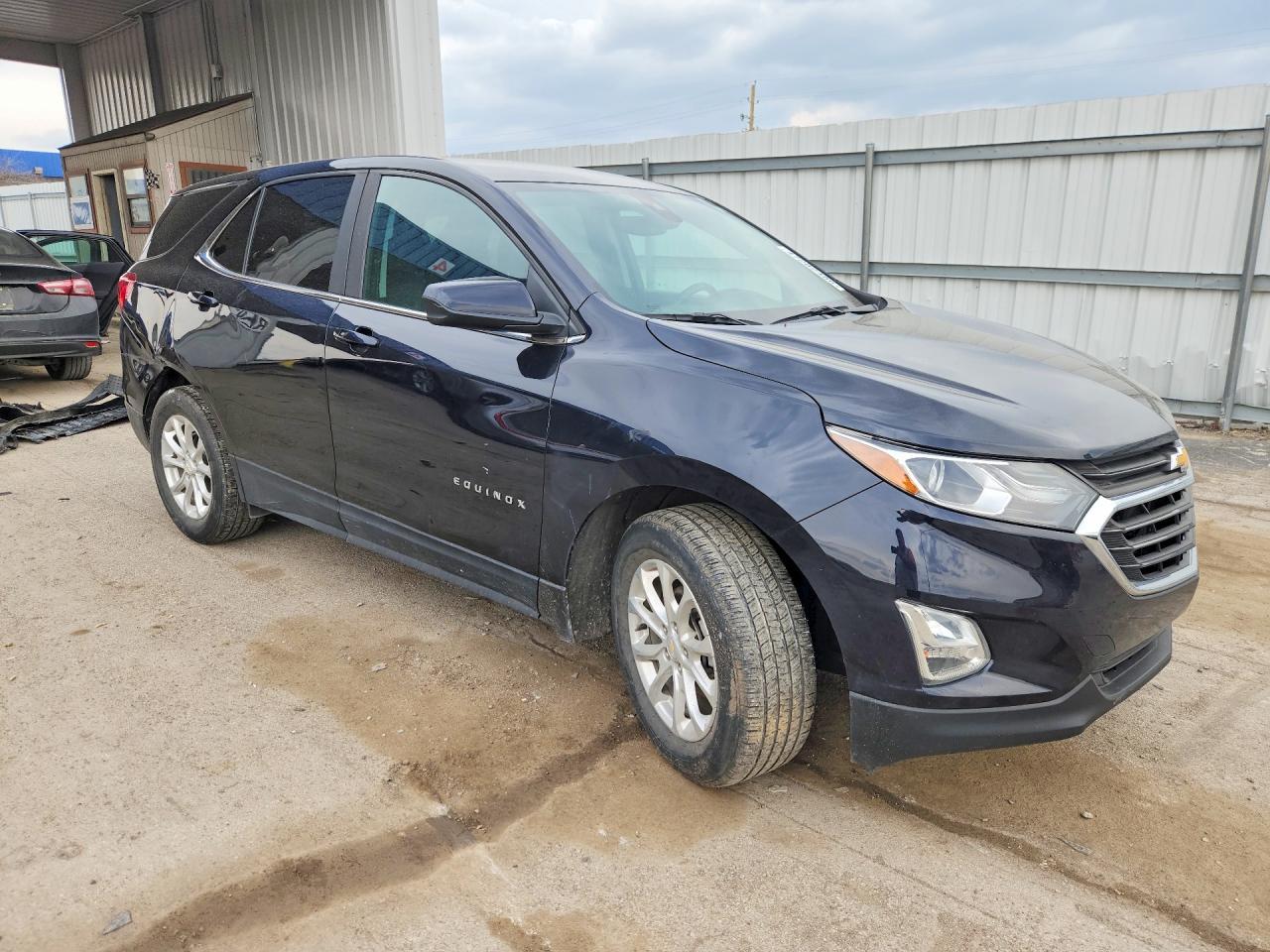 2021 Chevrolet Equinox Lt - Image 4
