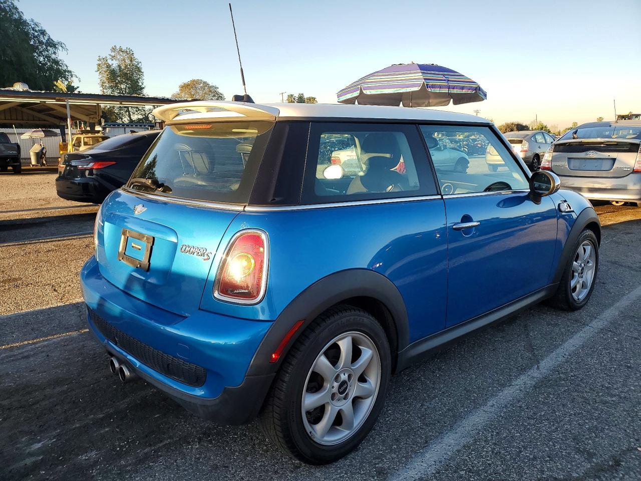 2007 Mini Cooper S - Фото 3