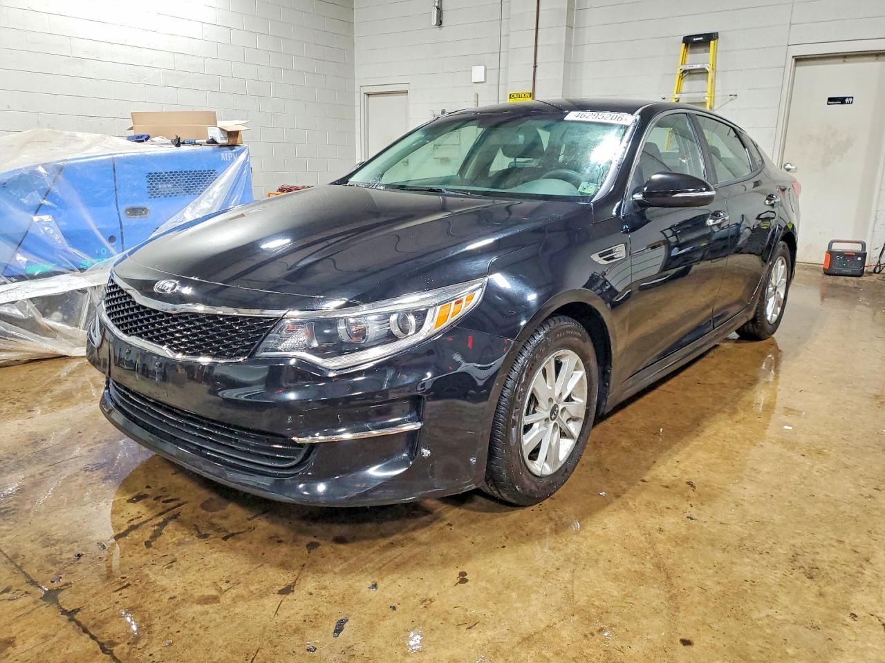 2018 Kia Optima Lx