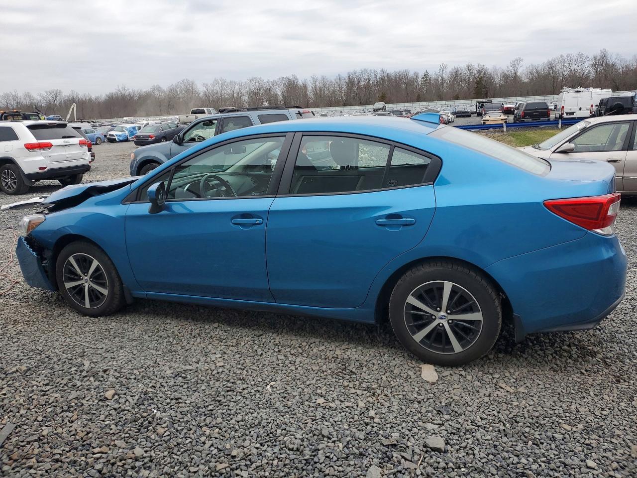 2019 Subaru Impreza Premium - Фото 2