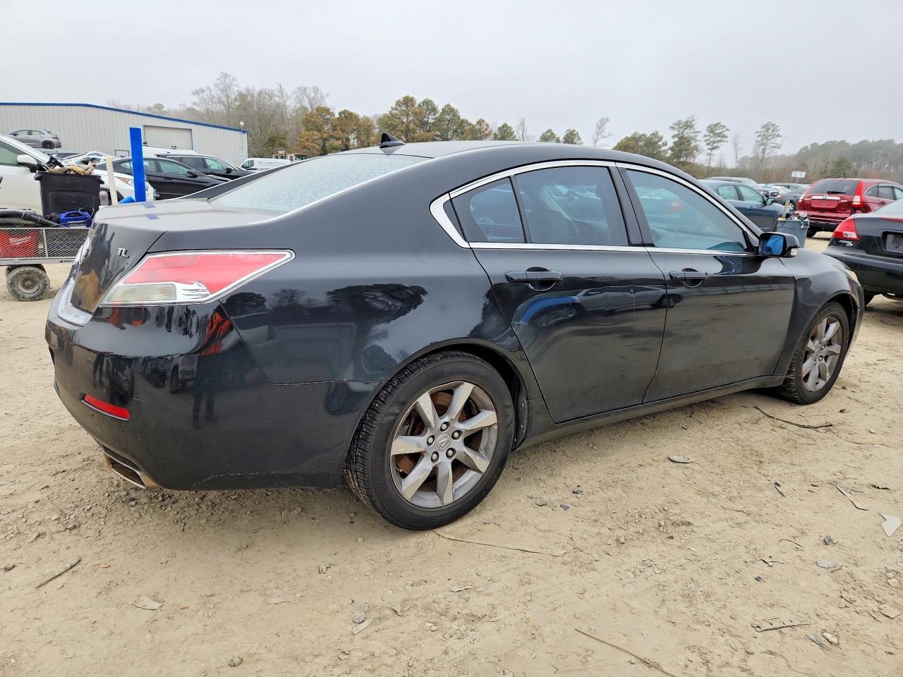 2012 Acura Tl - Фото 3
