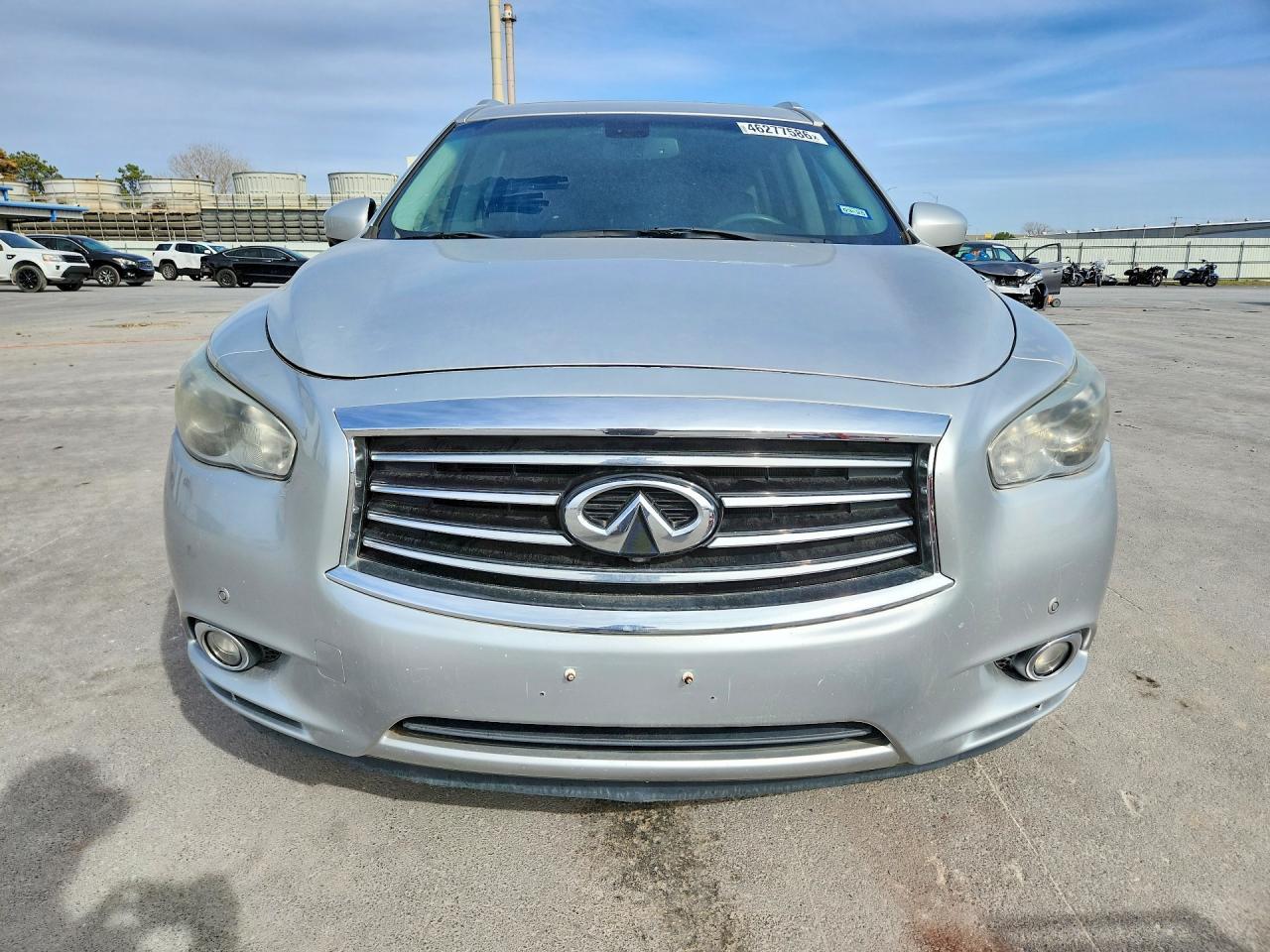 2014 Infiniti Qx60 Hybrid - Image 5