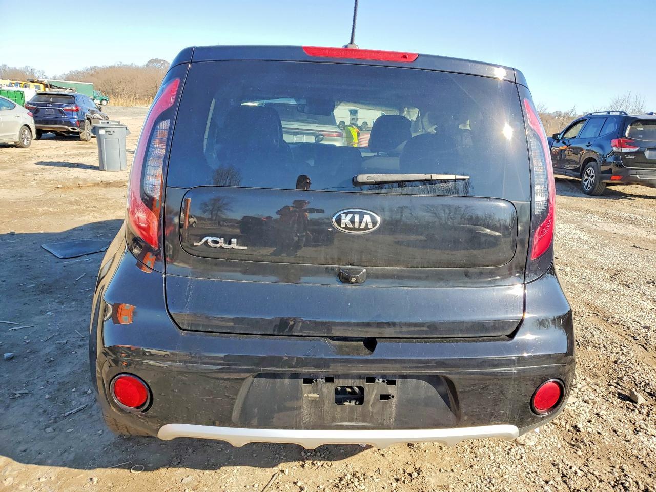 2017 Kia Soul + - Image 6