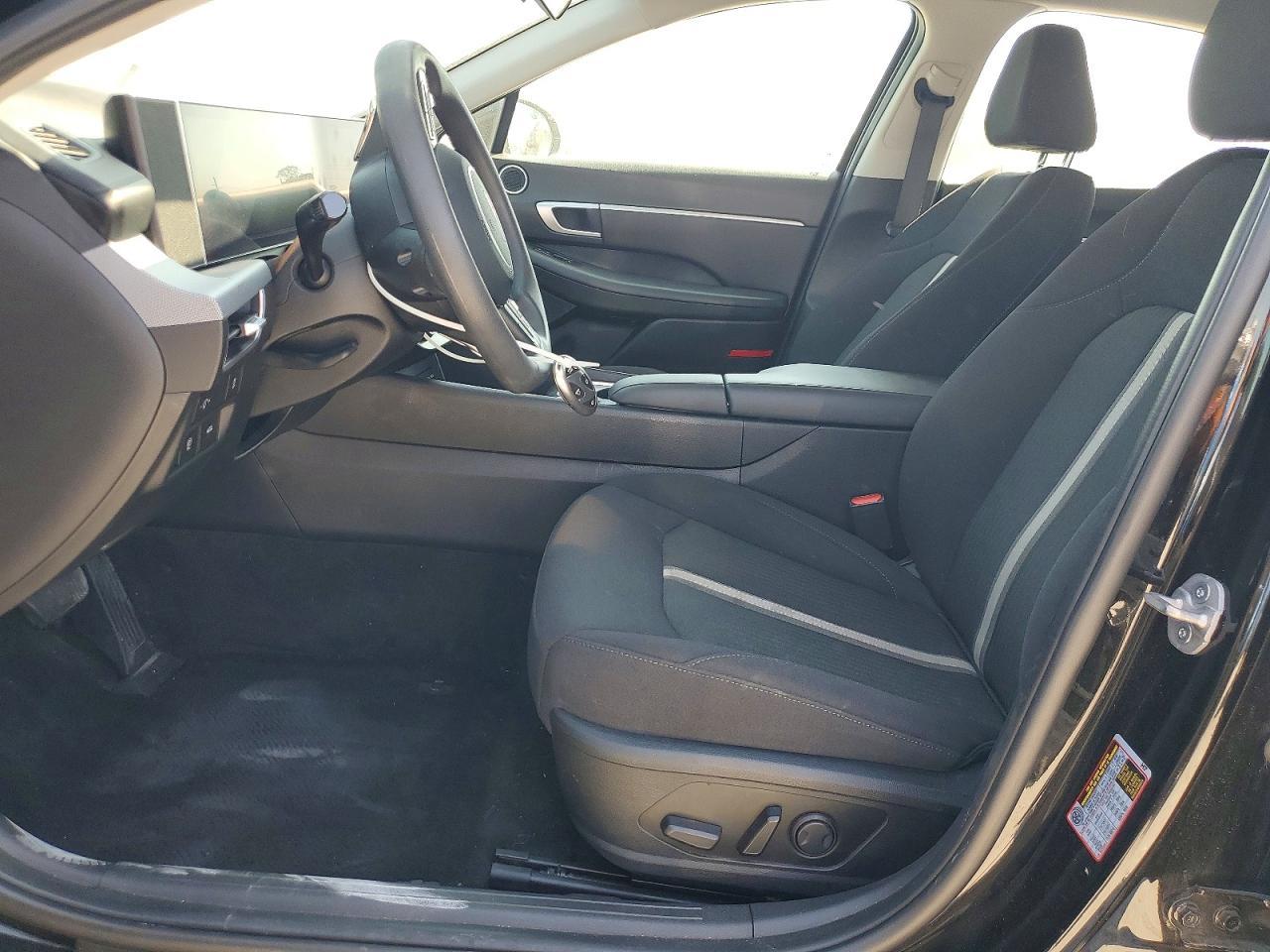 2024 Hyundai Sonata Sel - Фото 7