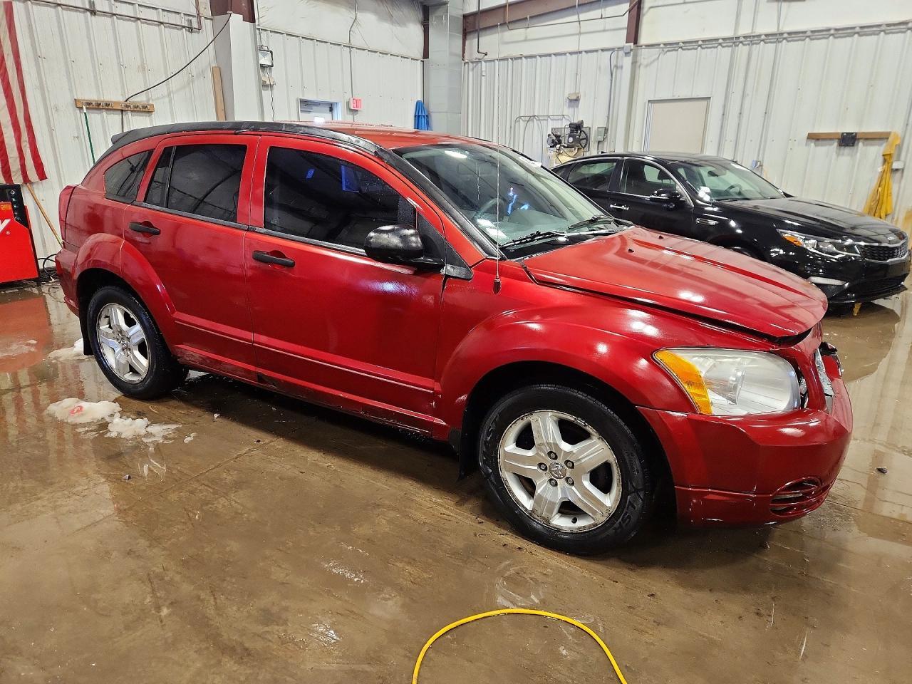2007 Dodge Caliber Sxt - Image 4
