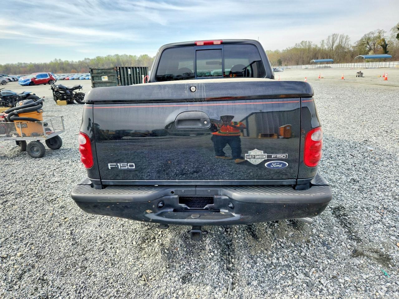 2000 Ford F150 - Фото 6