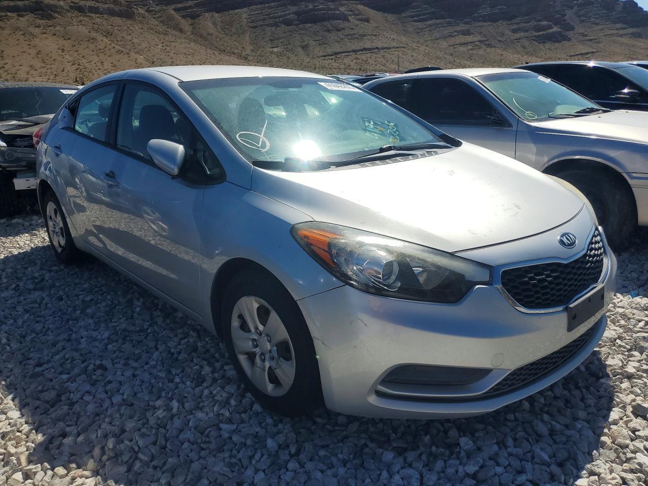 2015 Kia Forte Lx - Фото 4