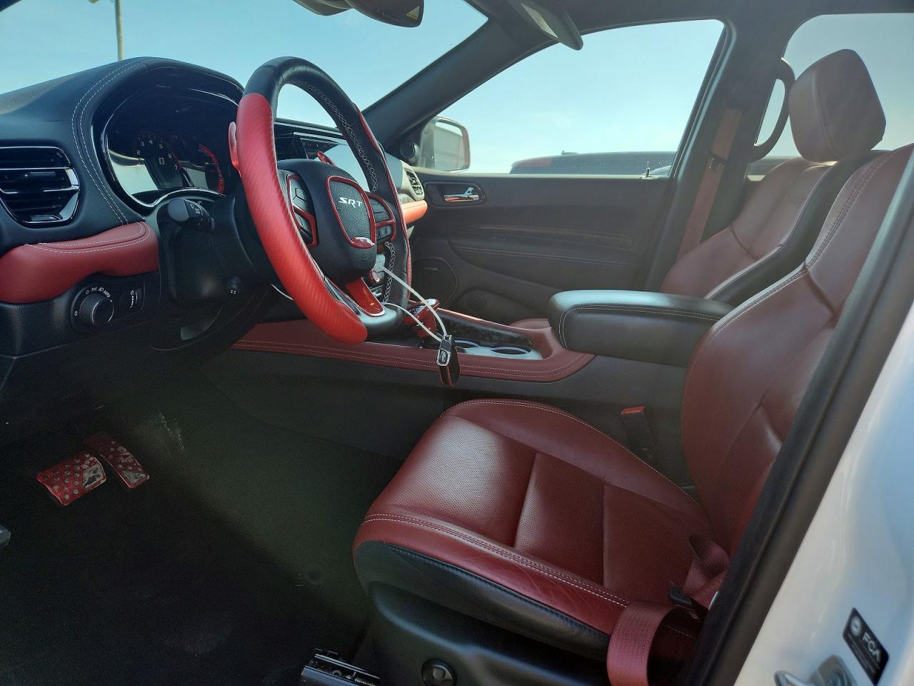 2023 Dodge Durango Srt Hellcat - Image 7