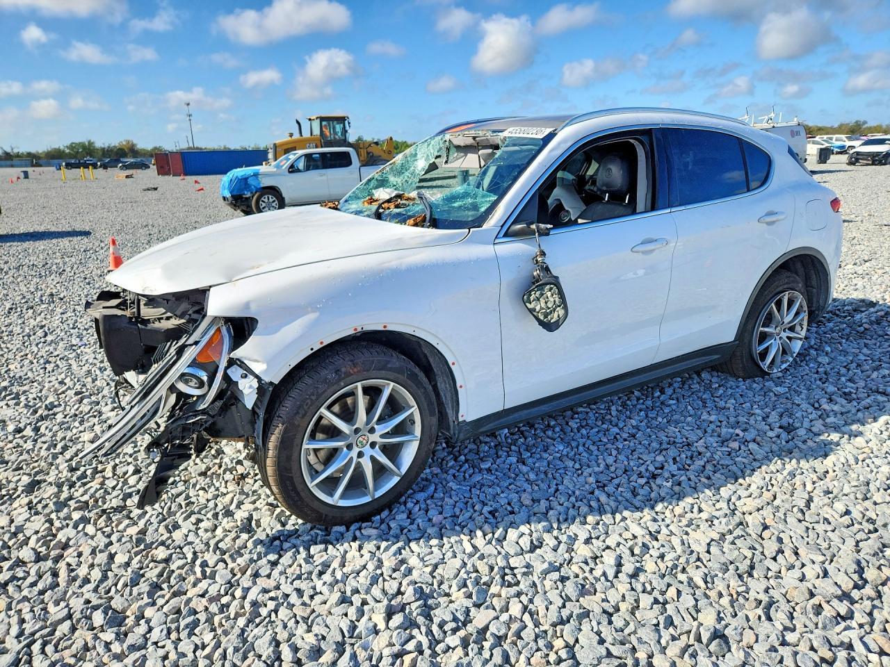2019 Alfa Romeo Stelvio Ti