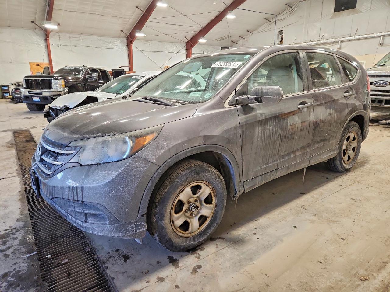2014 Honda Cr-V Lx