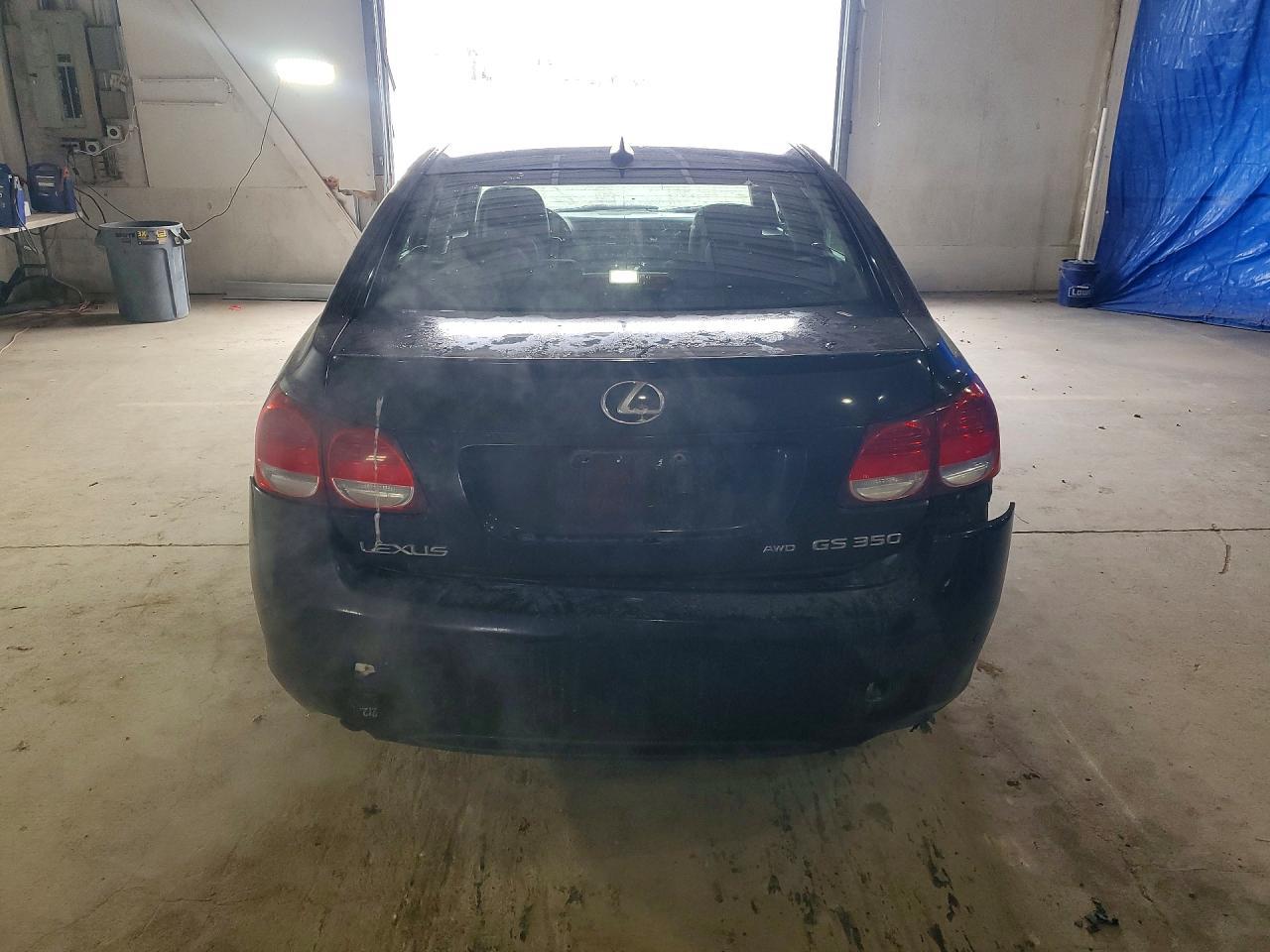 2007 Lexus Gs 350 Base - Фото 6